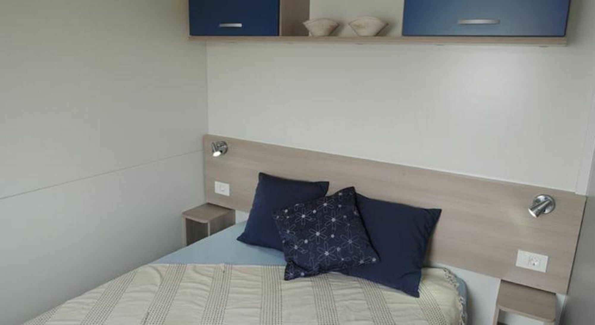 Mobile Homes Peros Затон Экстерьер фото