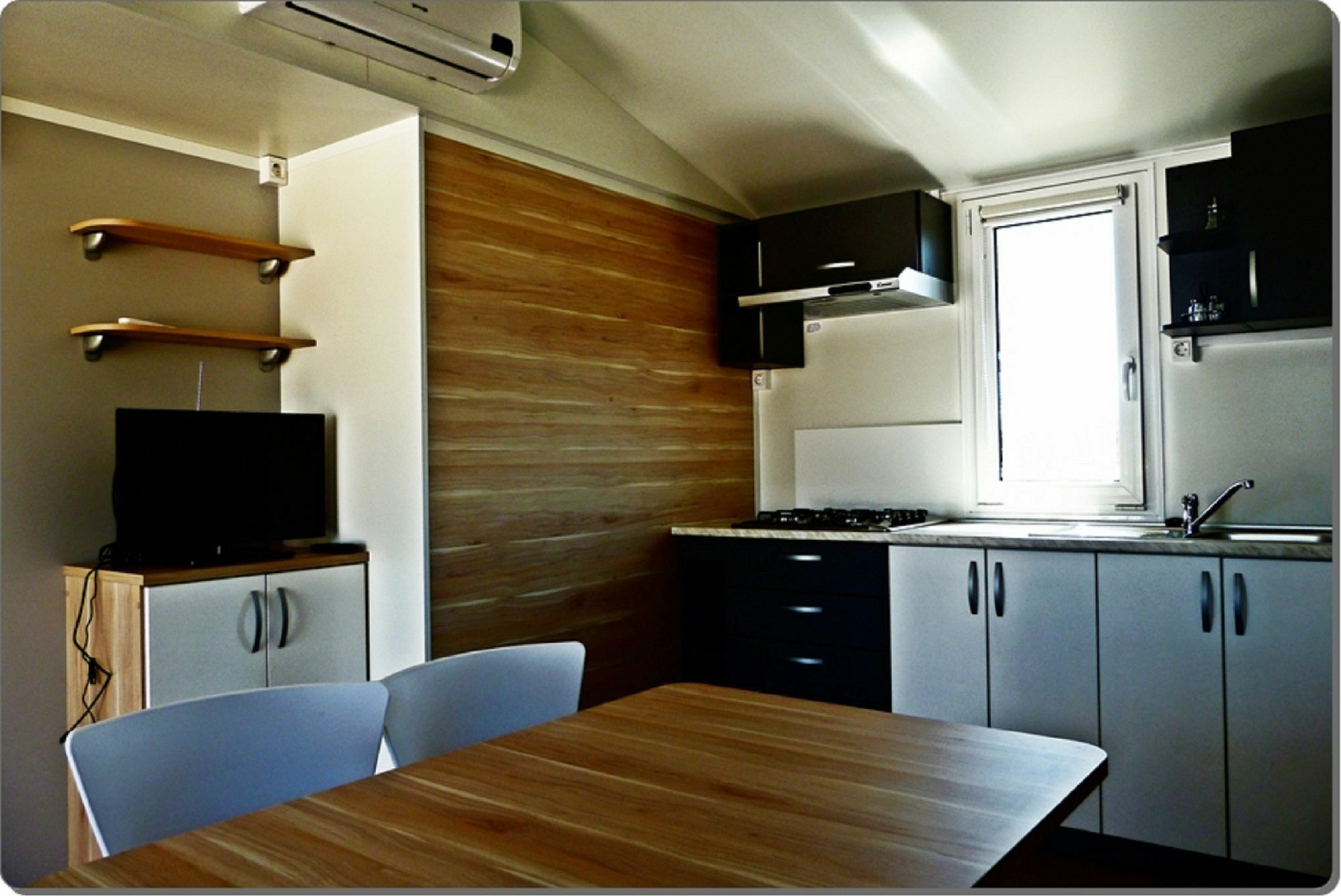 Mobile Homes Peros Затон Экстерьер фото