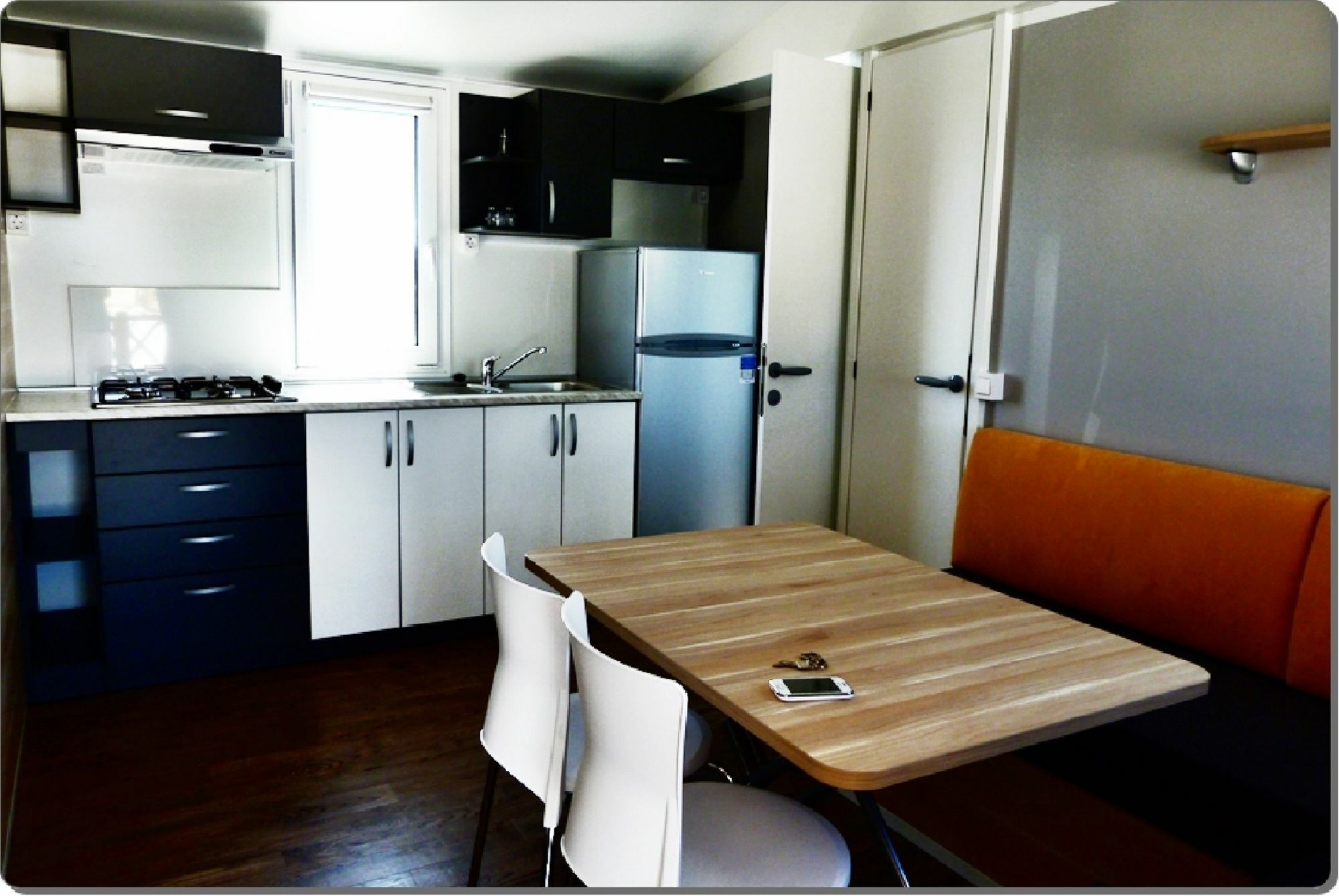 Mobile Homes Peros Затон Экстерьер фото
