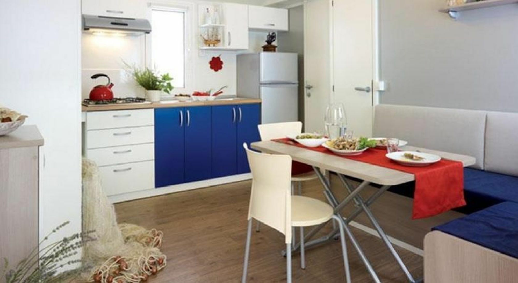 Mobile Homes Peros Затон Экстерьер фото