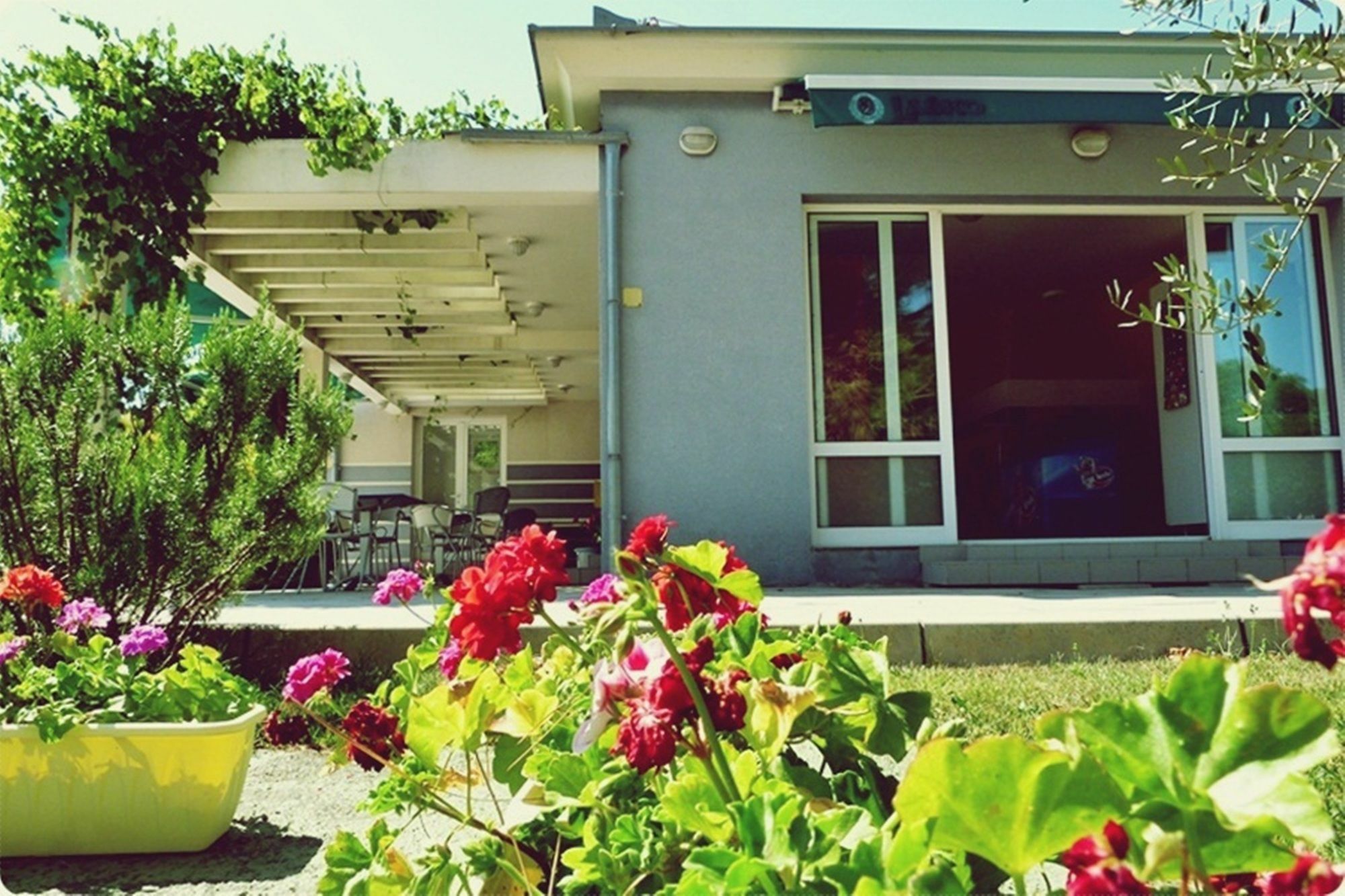 Mobile Homes Peros Затон Экстерьер фото